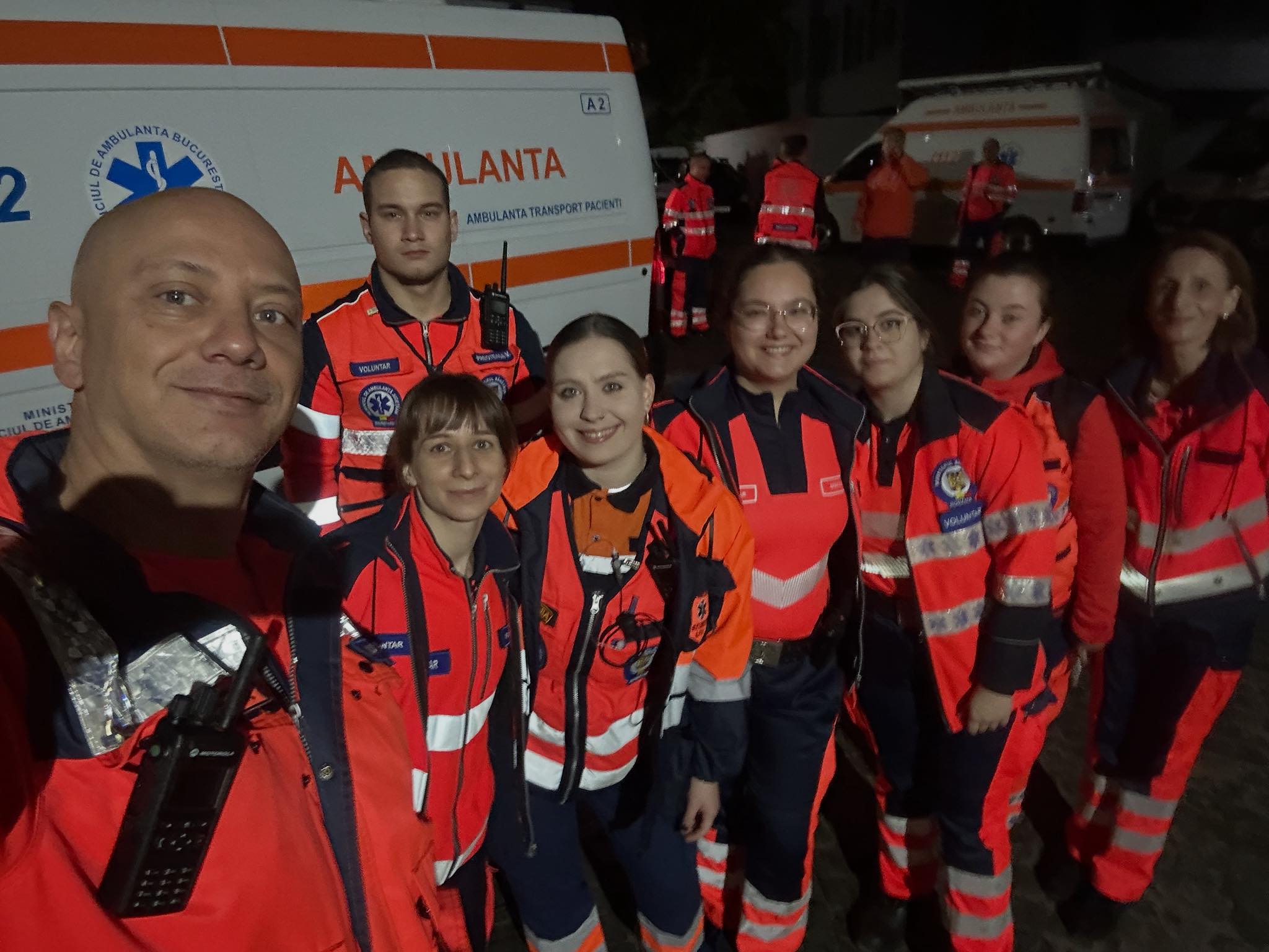 Voluntariatul la SABIF